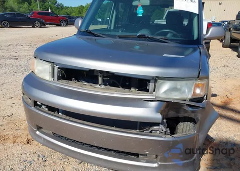 2006 Scion Xb z USA, uszkodzony, nr VIN JTLKT324964093527